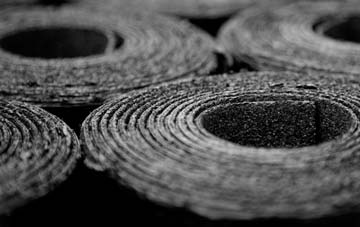 Silver Street bitumen roof disadvantages