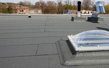benefits of Silver Street flat roofing
