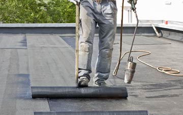 flat roof replacement Silver Street