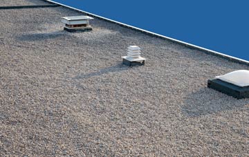 flat roofing Silver Street