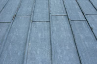 Silver Street lead roofing